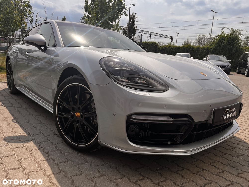 Porsche Panamera 4 - 18