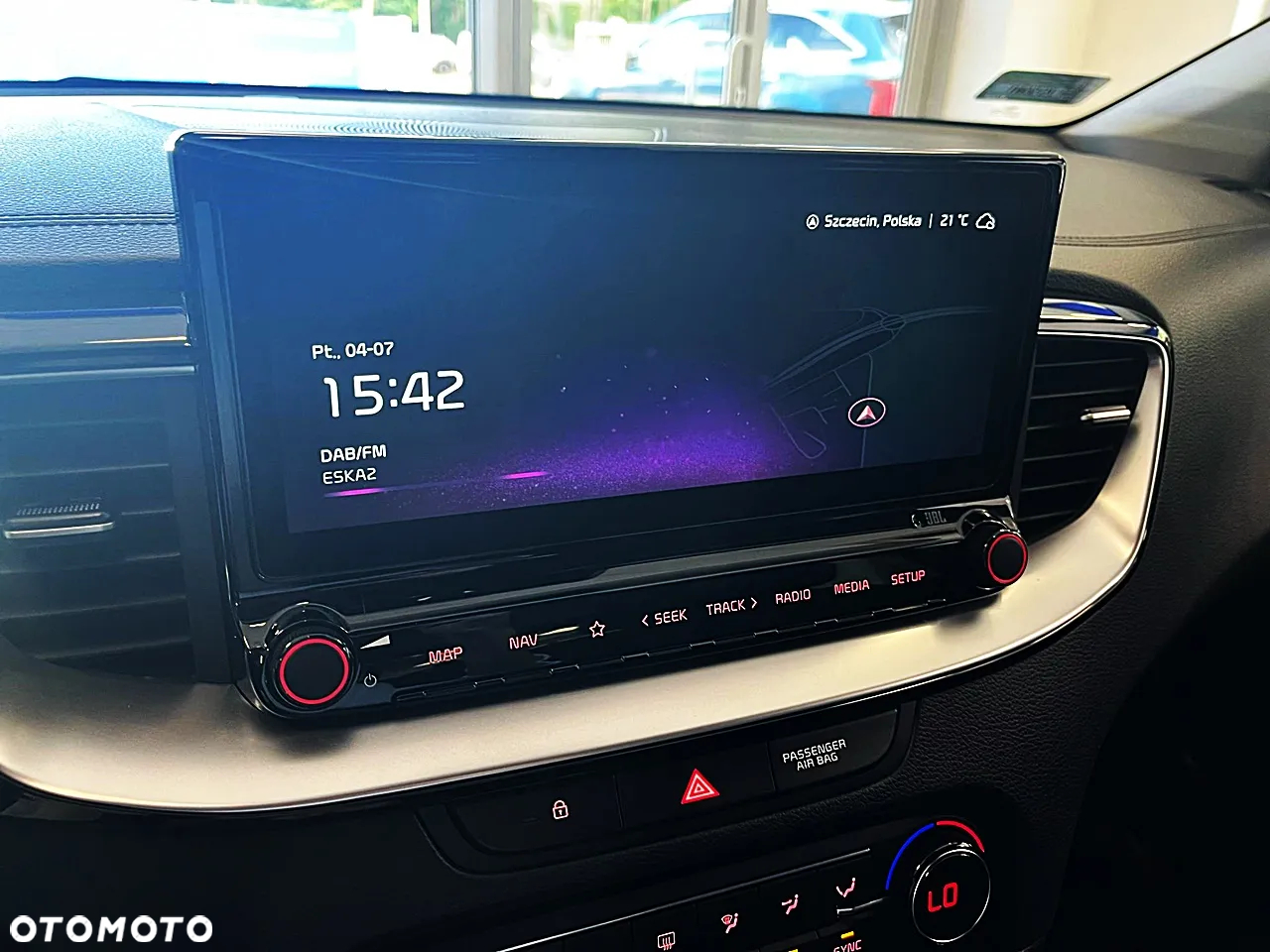 Kia XCeed 1.6 CRDi SCR XL DCT - 20