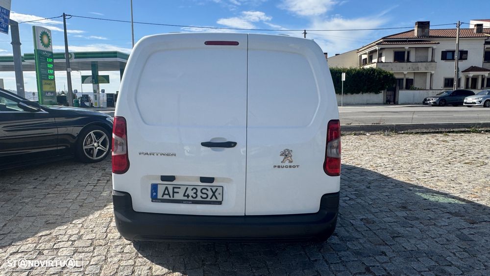 Peugeot Partner 1.5 hdi - 6