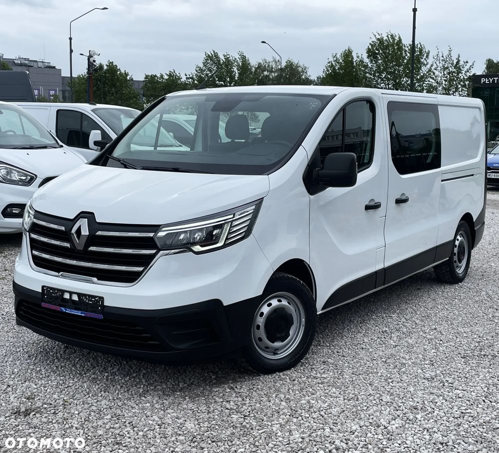 Renault Trafic 2.0 L2H1 HD Extra (bryg.) - 1