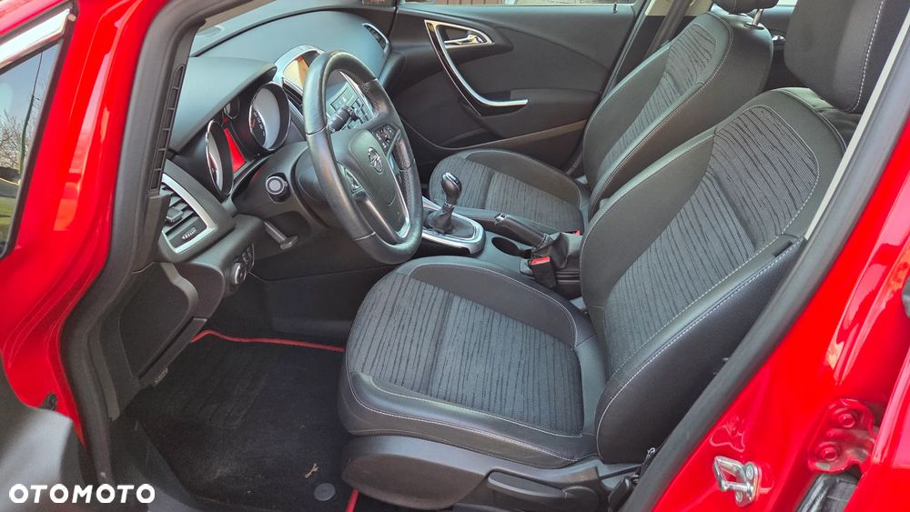 Opel Astra 1.4 Turbo ENERGY - 14