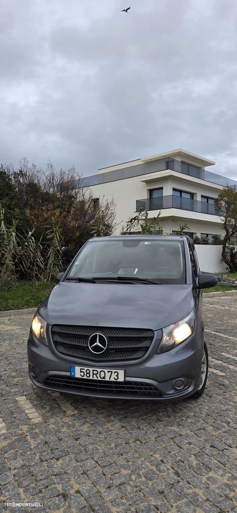 Mercedes-Benz Vito - 4