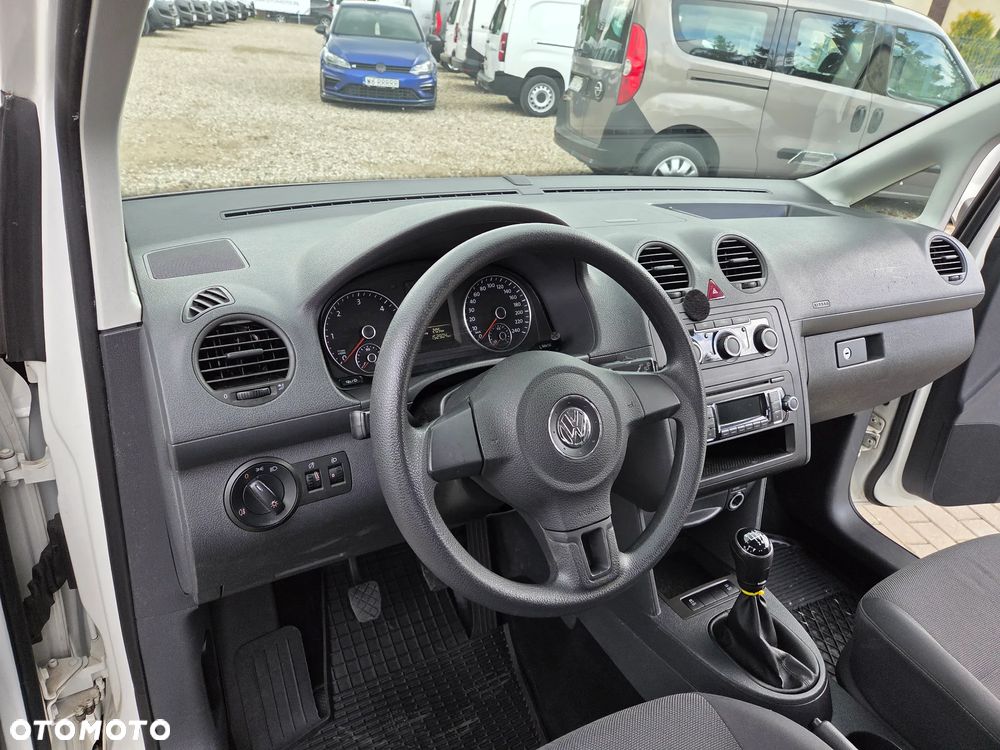 Volkswagen Caddy Trendline - 13