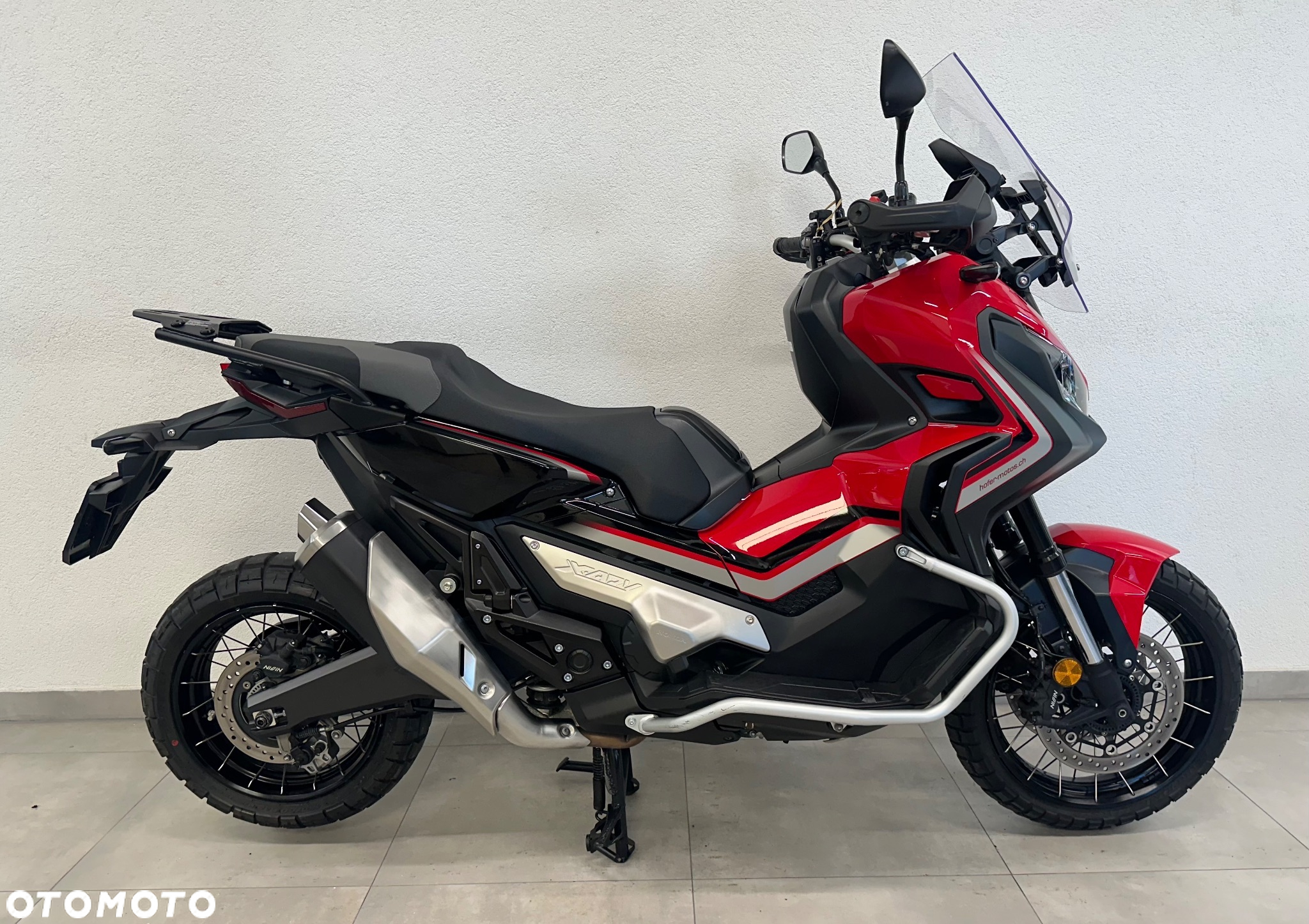 Honda X-ADV - 4