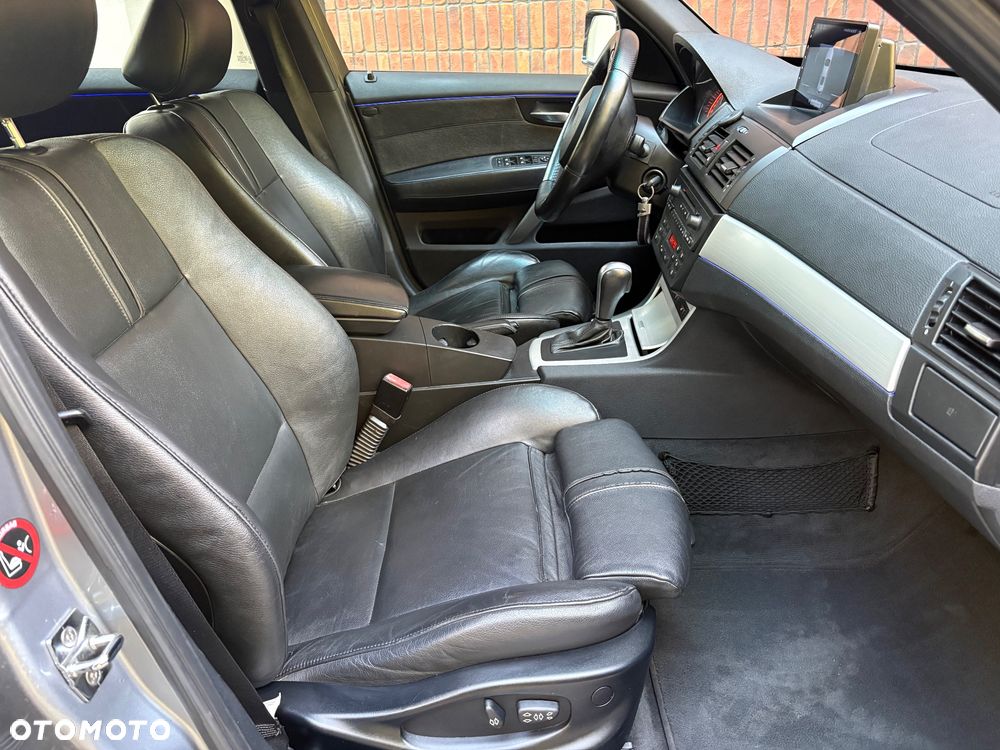 BMW X3 2007 photo 3