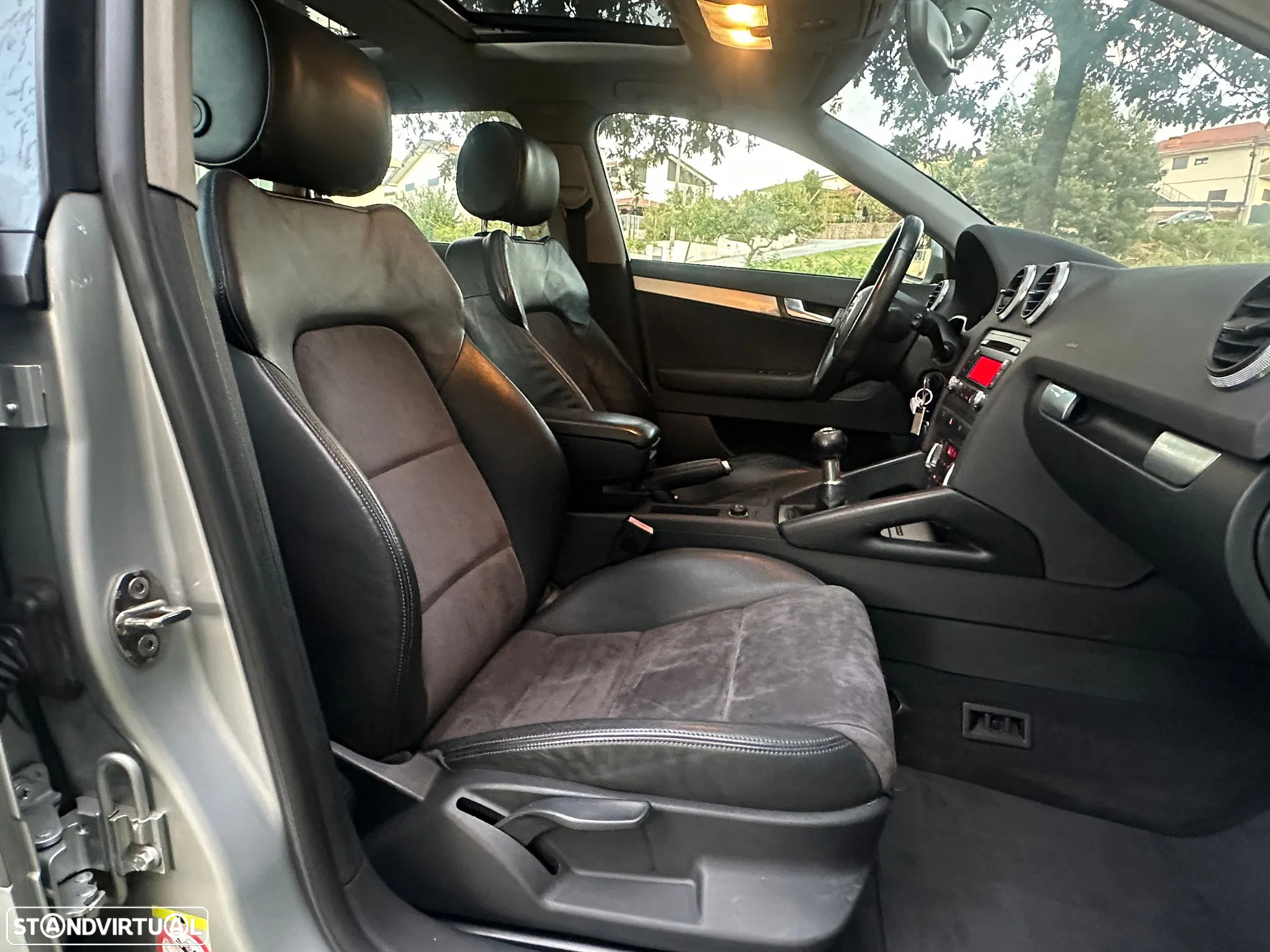 Audi A3 Sportback 2.0 TDi Ambiente - 20