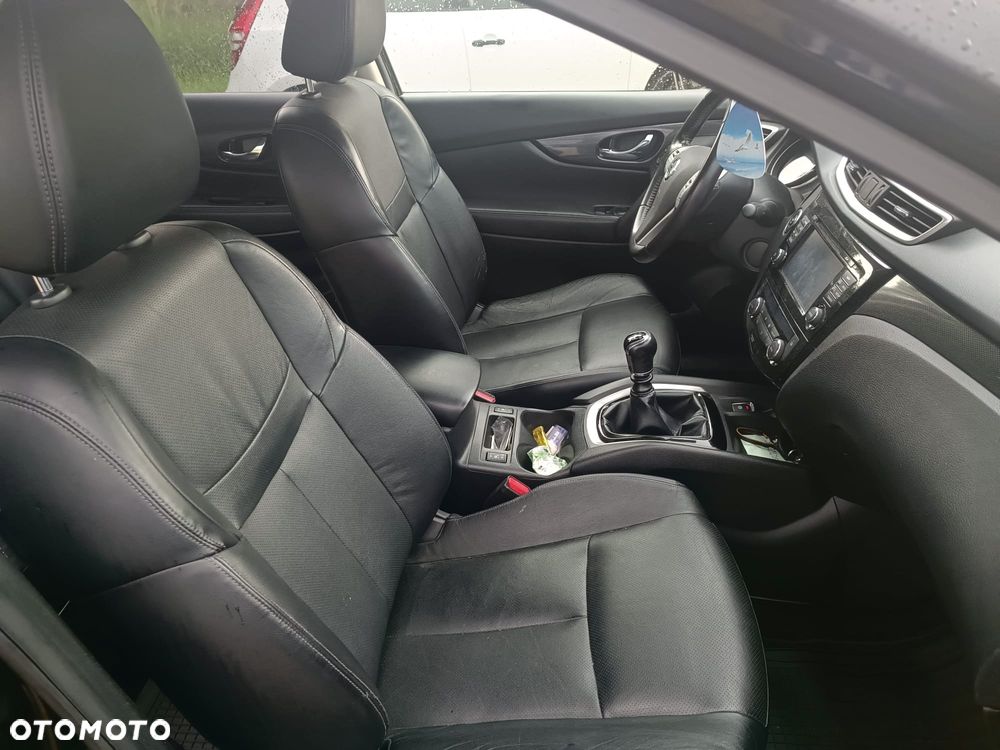 Nissan X-Trail 1.6 DIG-T Tekna 2WD - 5