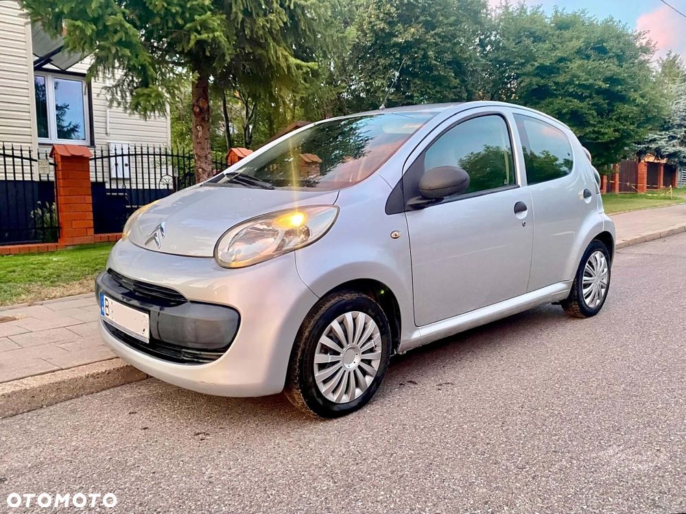Citroën C1 - 1
