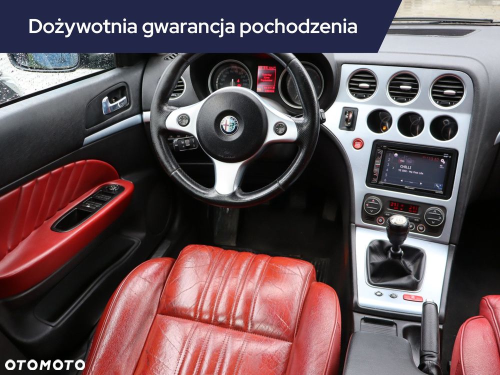 Alfa Romeo 159 - 9
