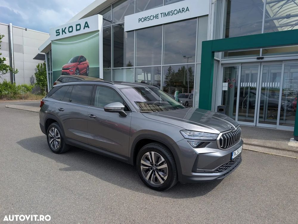 Skoda Kodiaq 2.0 TDI DSG Selection - 8