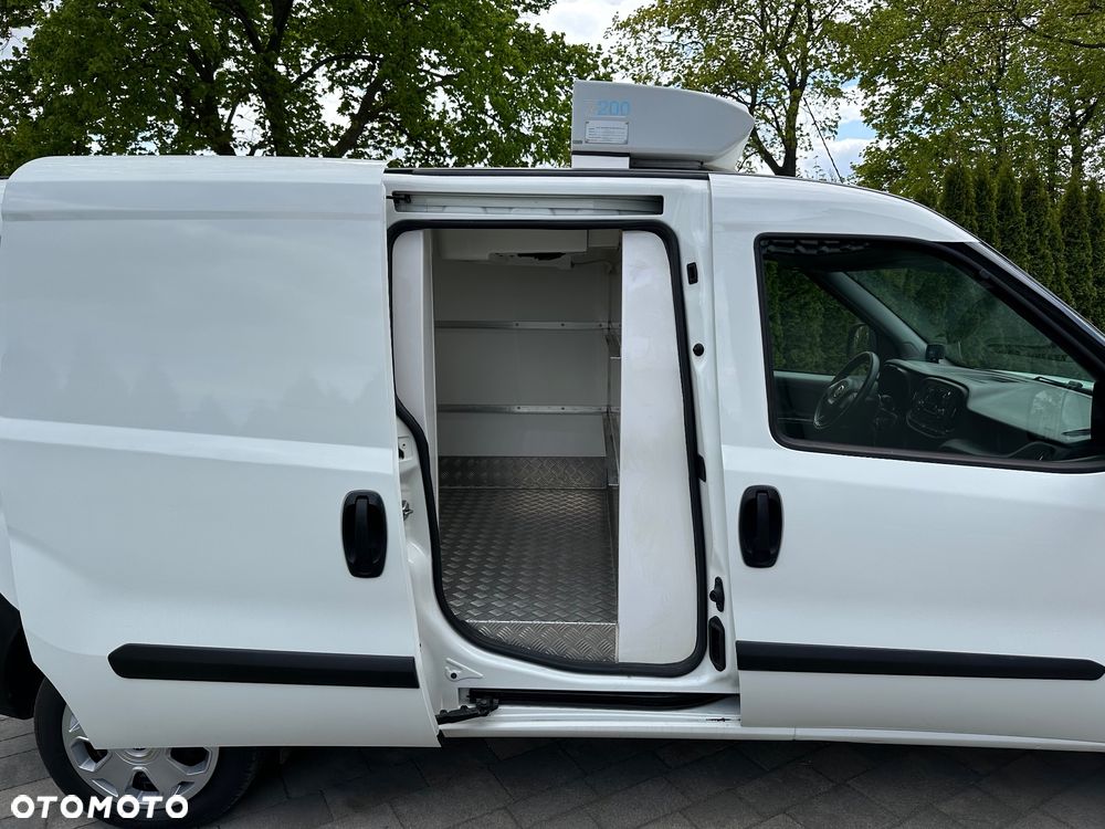 Fiat Doblo Chłodnia Izoterma Zanotti - 5