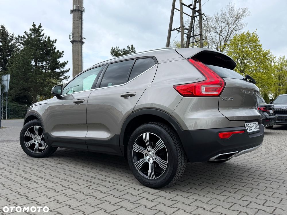 Volvo XC 40 D3 Inscription - 9