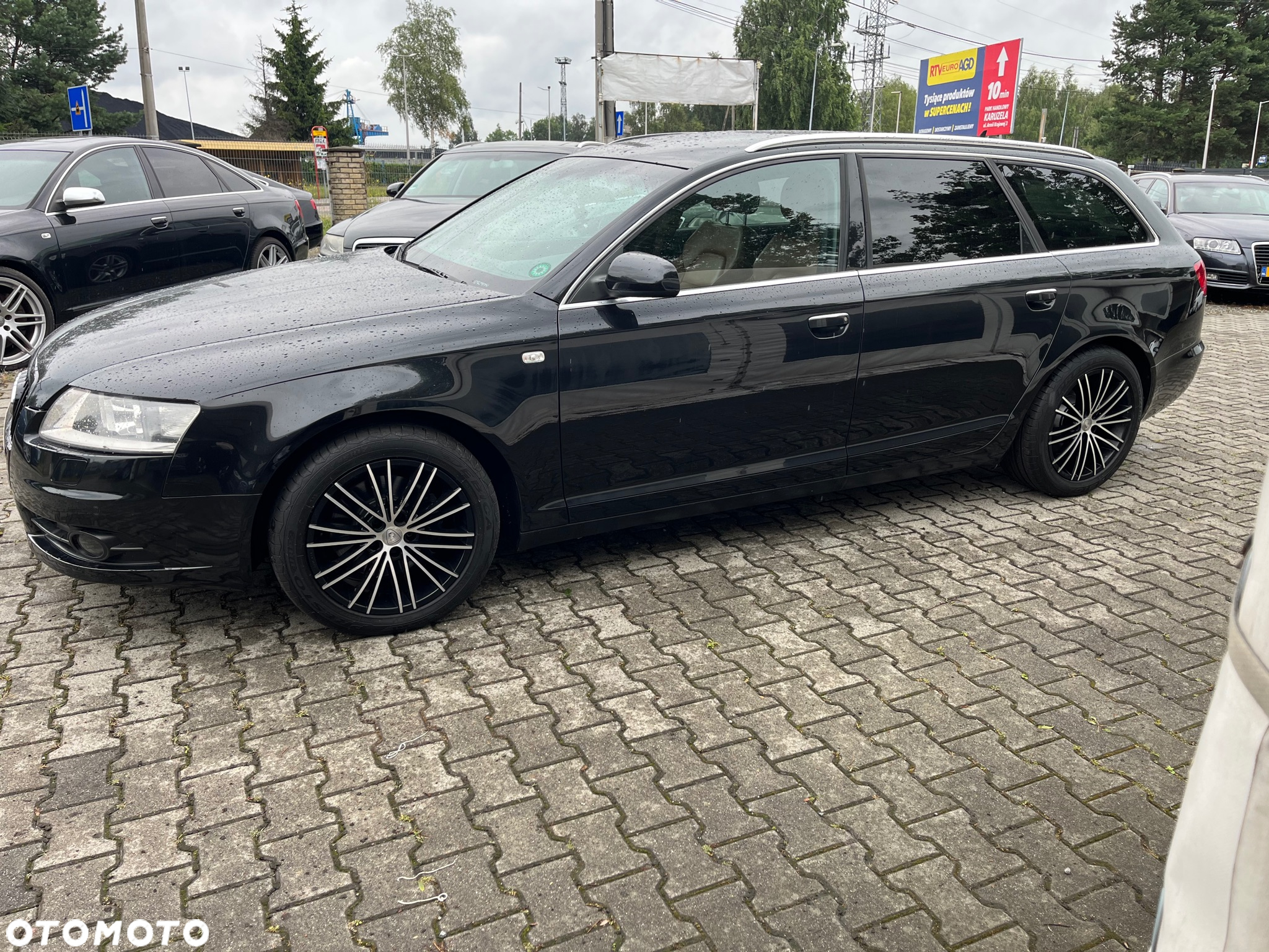 Audi A6 - 20