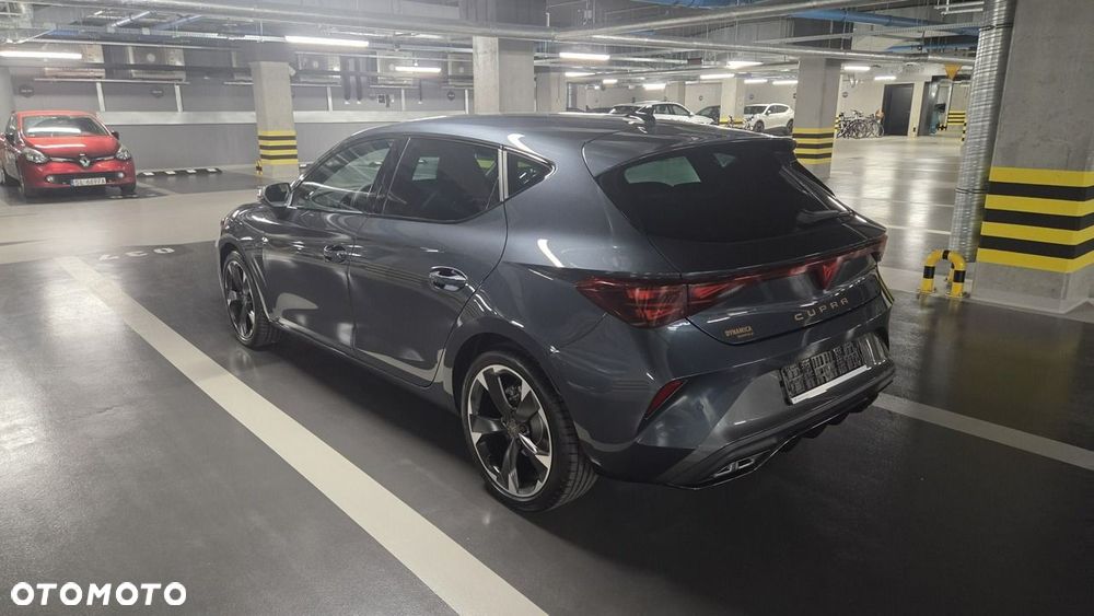 Cupra Leon - 5