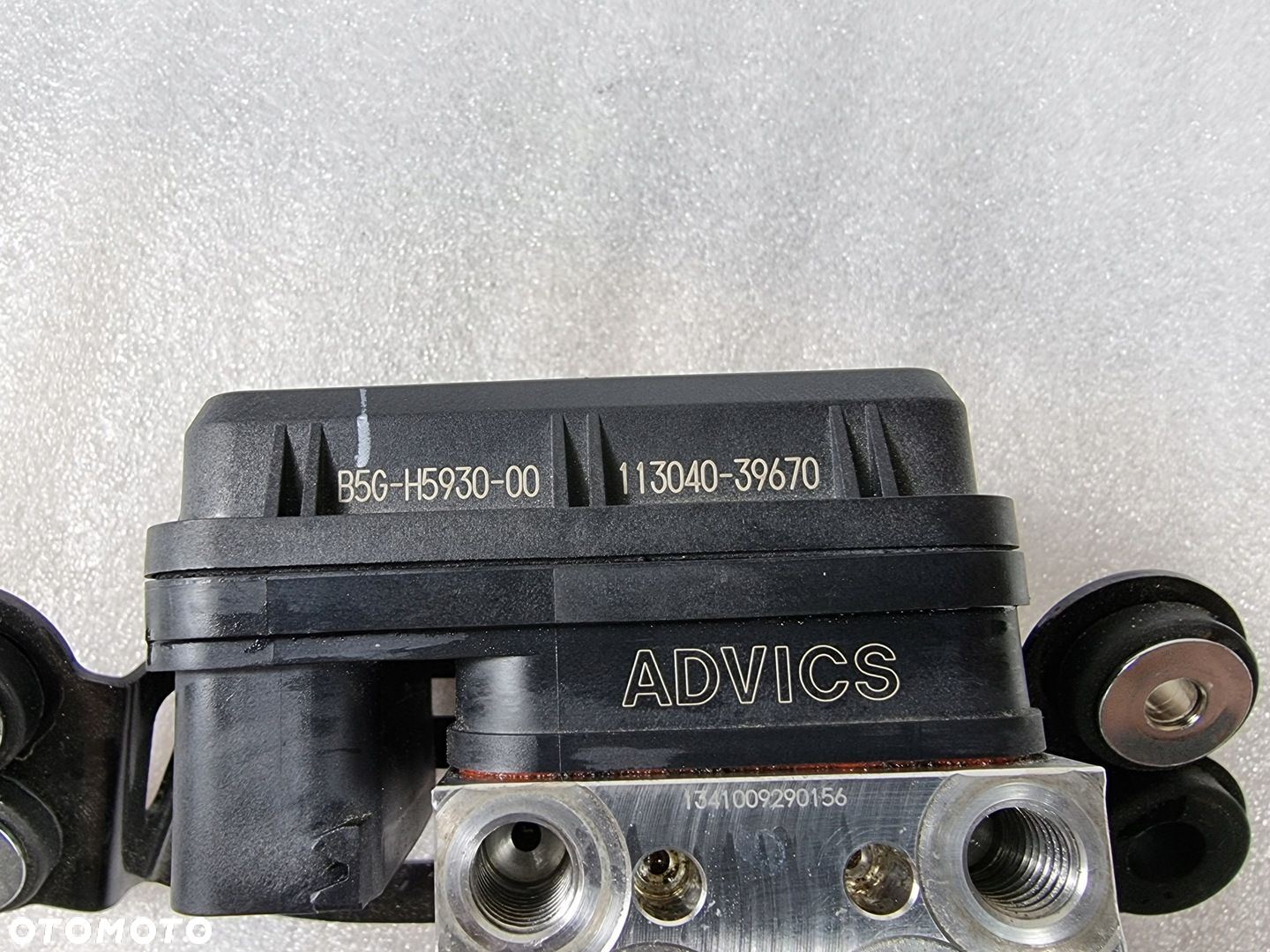 Yamaha YZF-R125 19-21 Pompa ABS hamulcowa - 4
