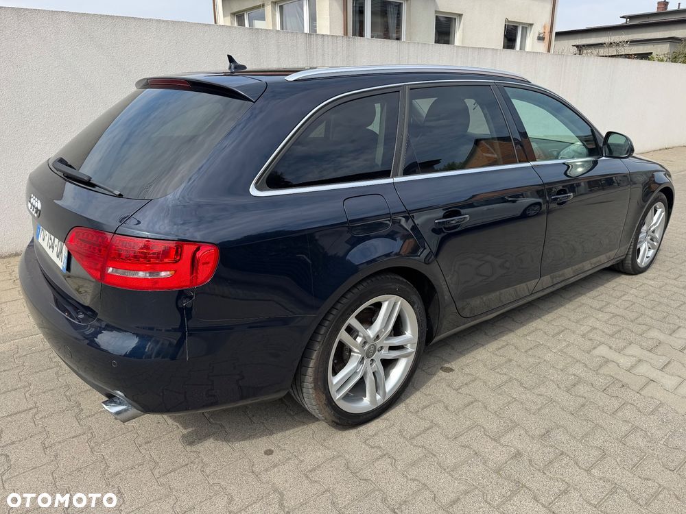 Audi A4 Avant - 3
