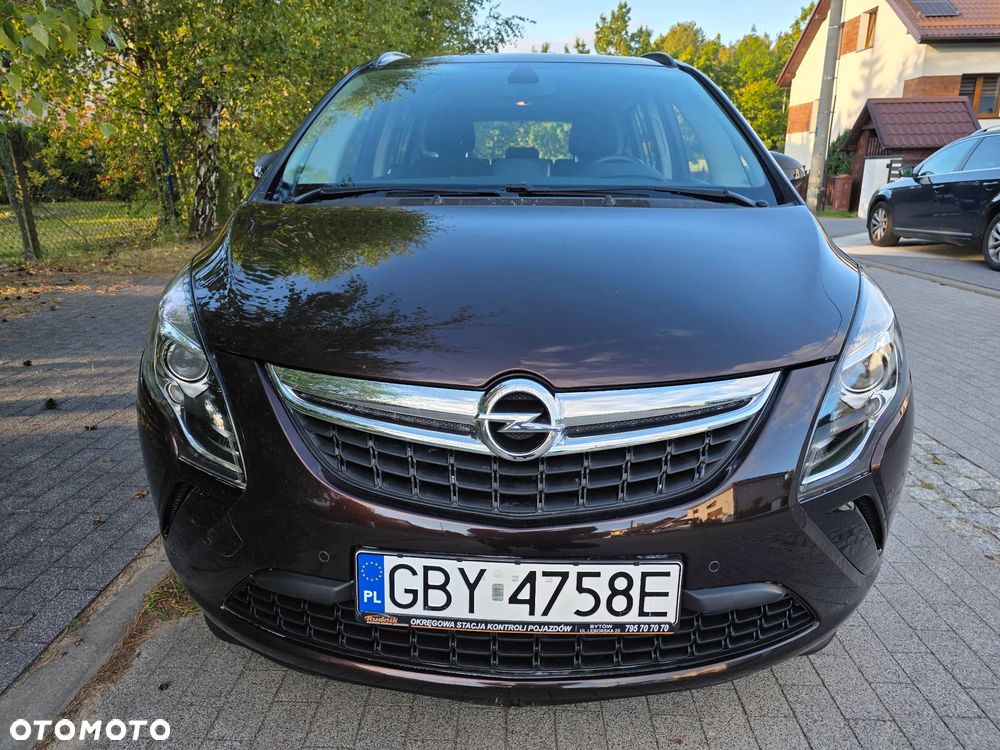 Opel Zafira Tourer 1.4 Turbo ecoFLEX Start/Stop Active - 3