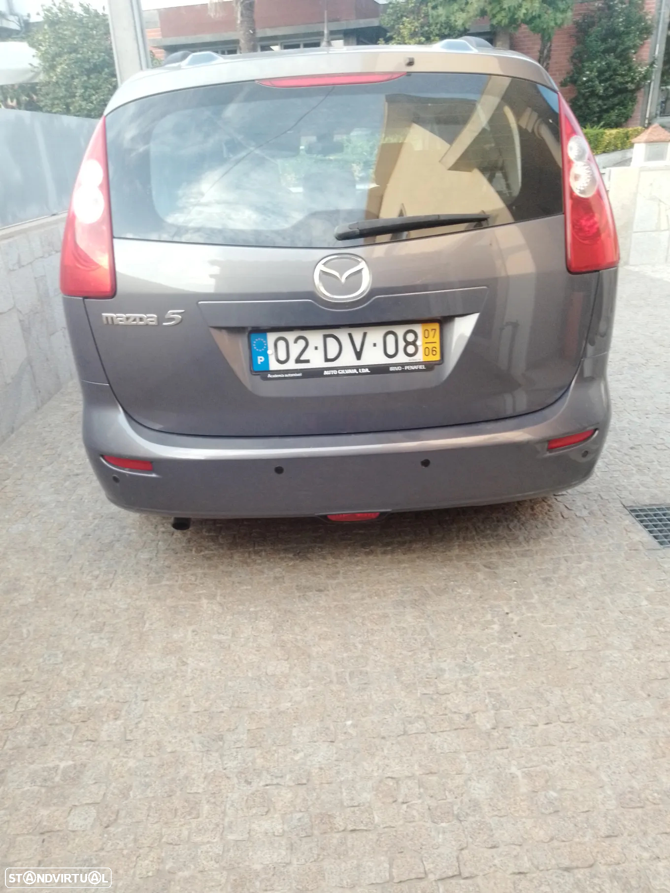Mazda 5 MZR-CD 2.0 Comfort - 12