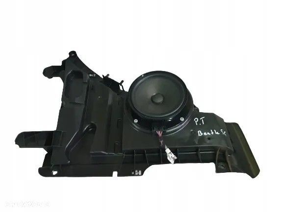 SUBWOOFER GŁOŚNIK PRAWY TYŁ VW BEETLE 5C 5C5035242 - 1