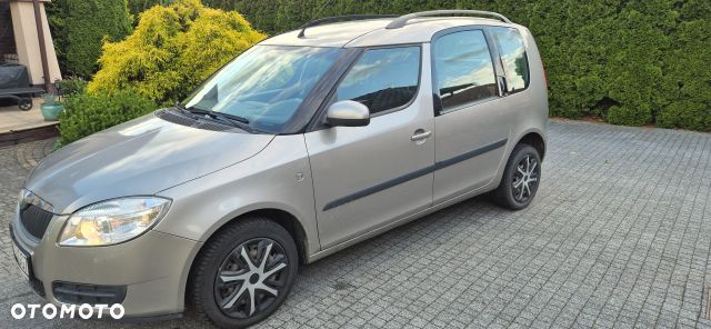 Skoda Roomster 1.9 TDI - 1