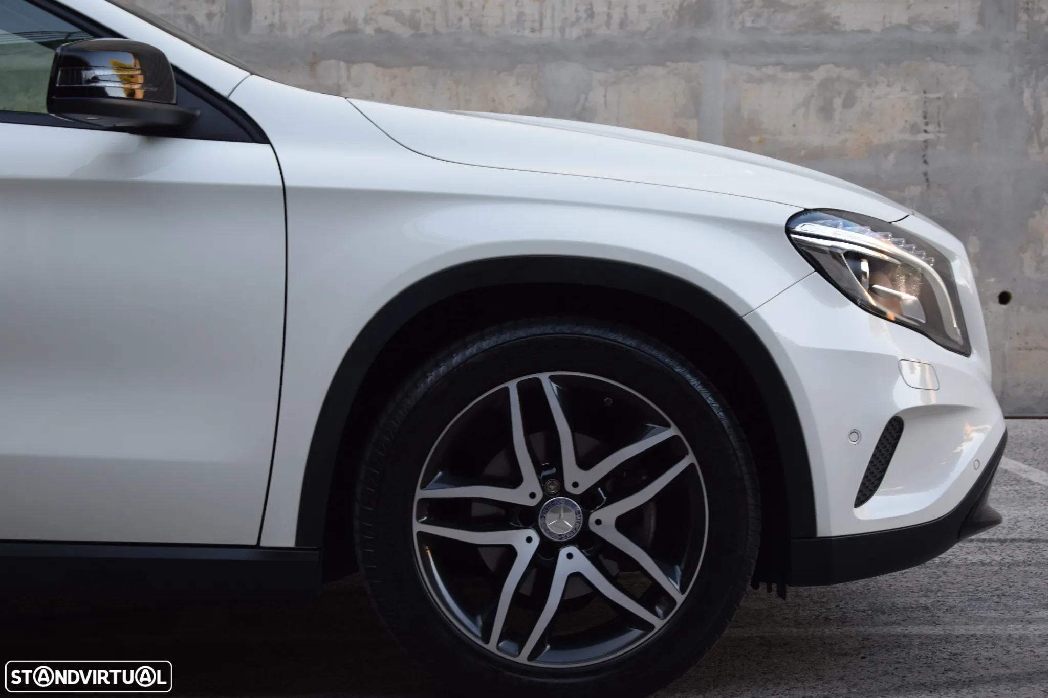 Mercedes-Benz GLA 180 CDi Urban - 47