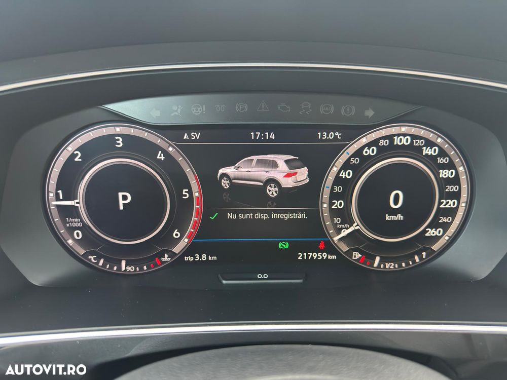 Volkswagen Tiguan 2.0 TDI 4Mot DSG Highline - 22