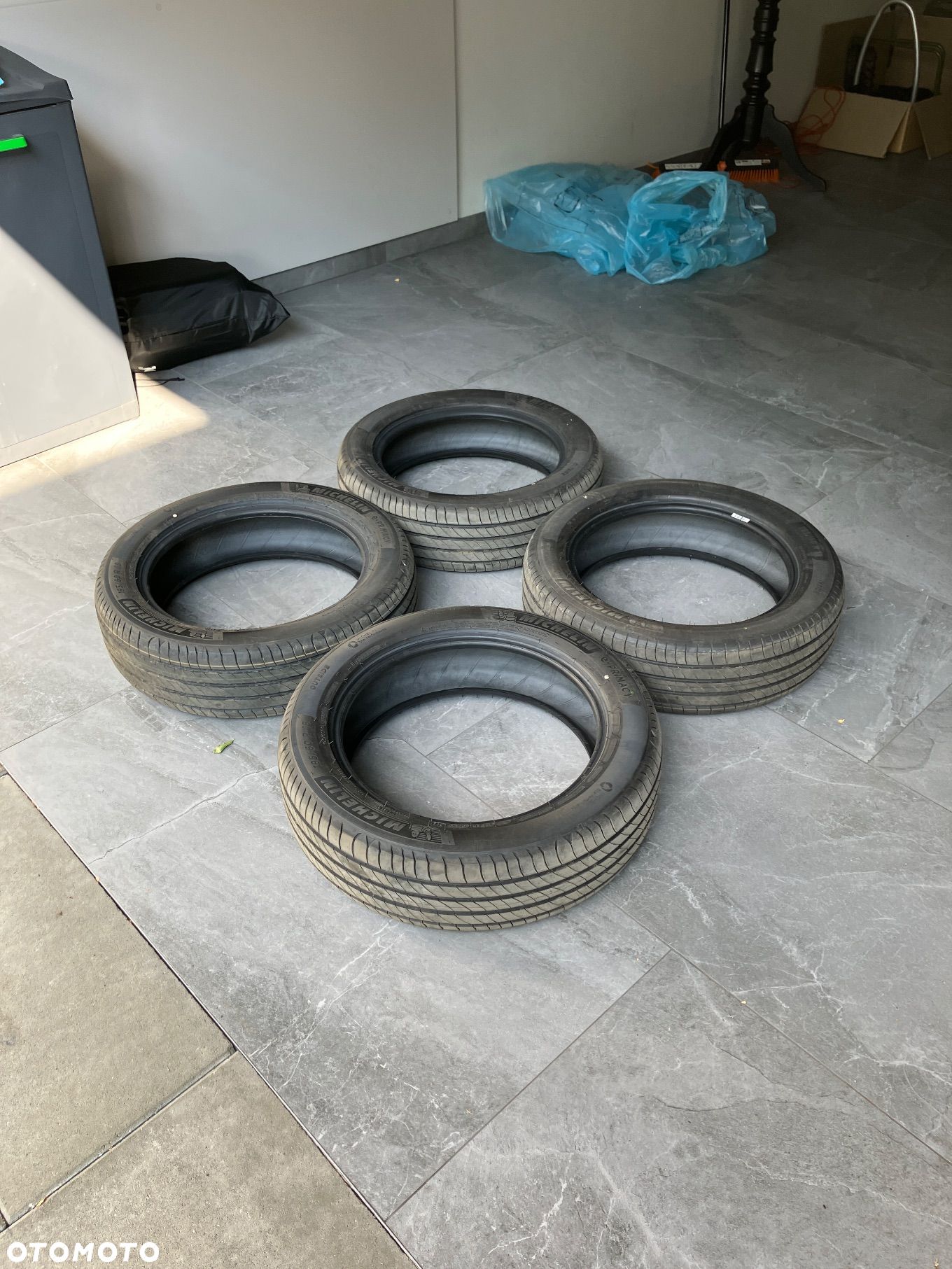Michelin E Primacy 195/60 R18 96 H XL S1 - 1