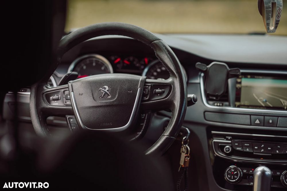 PEUGEOT 508 2016 — imagine 20