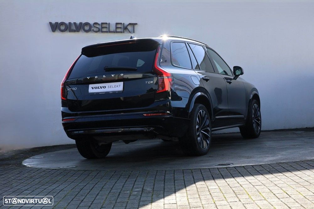 Volvo XC 90 2.0 T8 PHEV Plus Dark AWD - 46