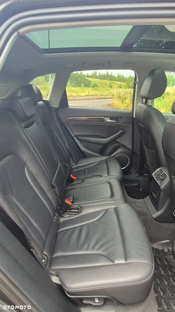 Audi Q5 2.0 TFSI Quattro Tiptronic - 21