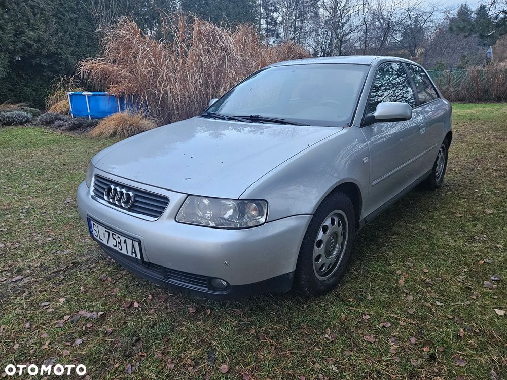 Audi A3 3-drzwiowe - 1