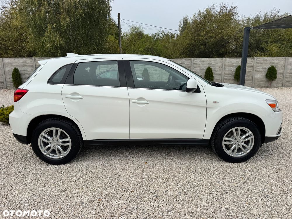 Mitsubishi ASX 1.6 ClearTec 2WD Edition+ - 5