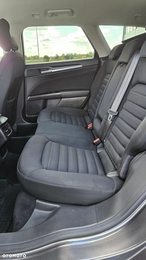 Ford Mondeo 1.5 EcoBoost Edition - 9