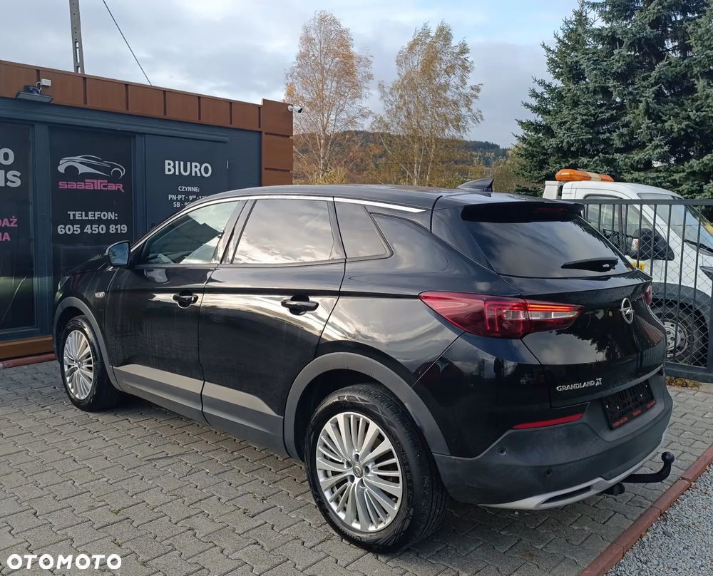 Opel Grandland X 2.0 D Start/Stop Automatik Design Line - 4