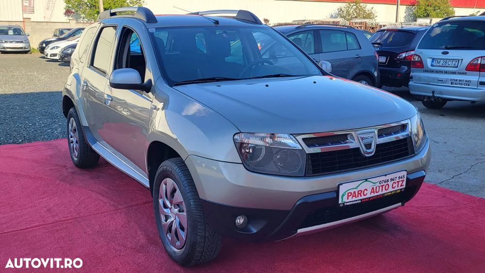 Dacia Duster 1.6 4x4 Ambiance - 37