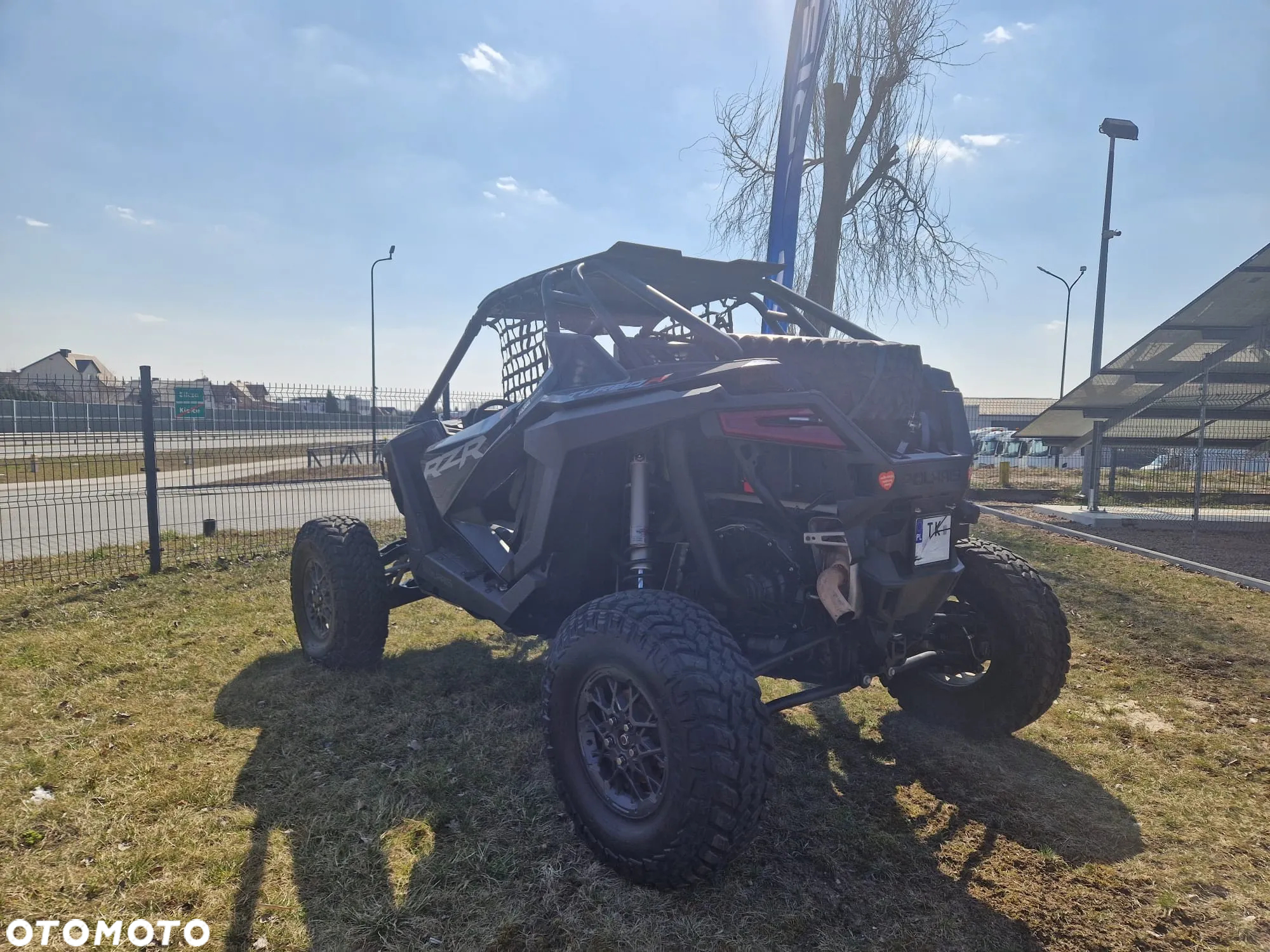Polaris RZR