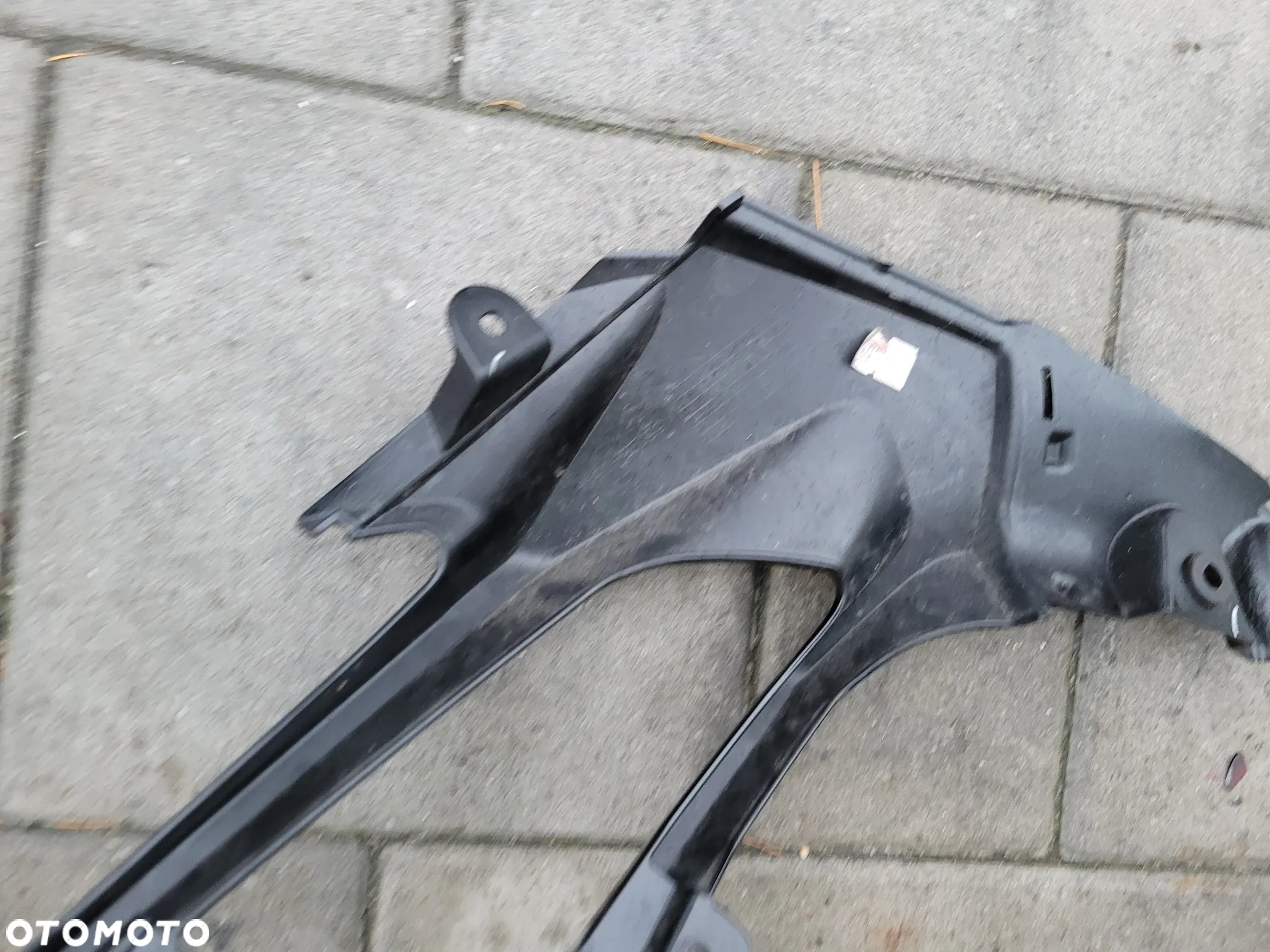 Owiewka, osłona, wypełnienie owiewki Kawasaki Ninja 400 - 10