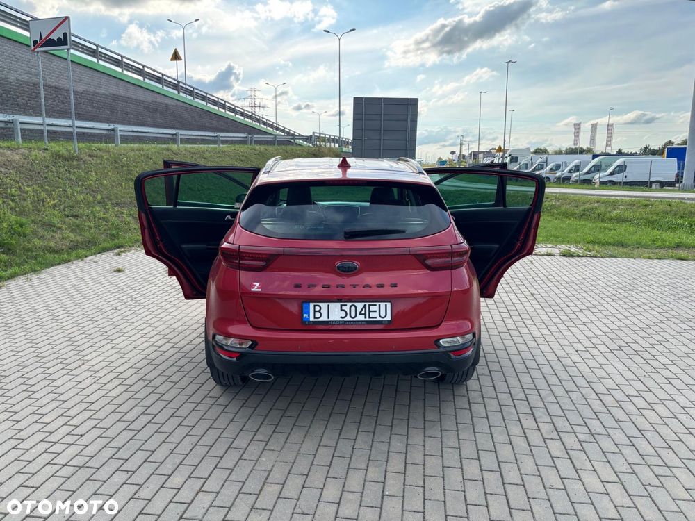 Kia Sportage - 3