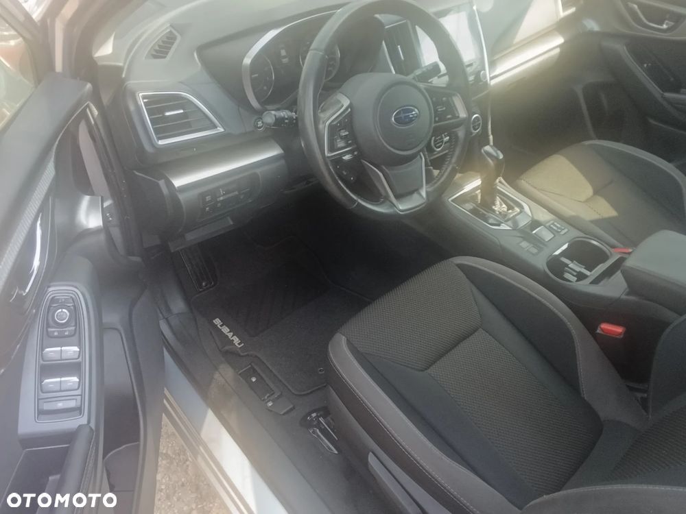 Subaru Impreza 1.6i Lineartronic Exclusive - 22