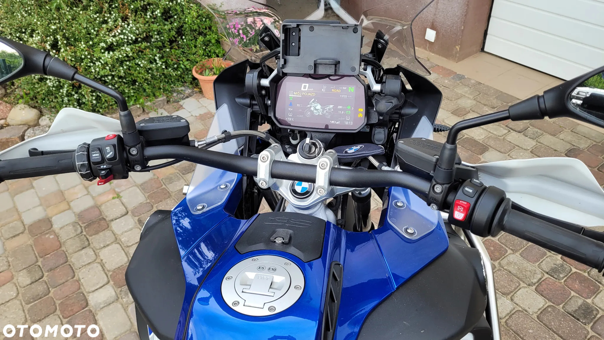 BMW R1250 GS Adventure - 6