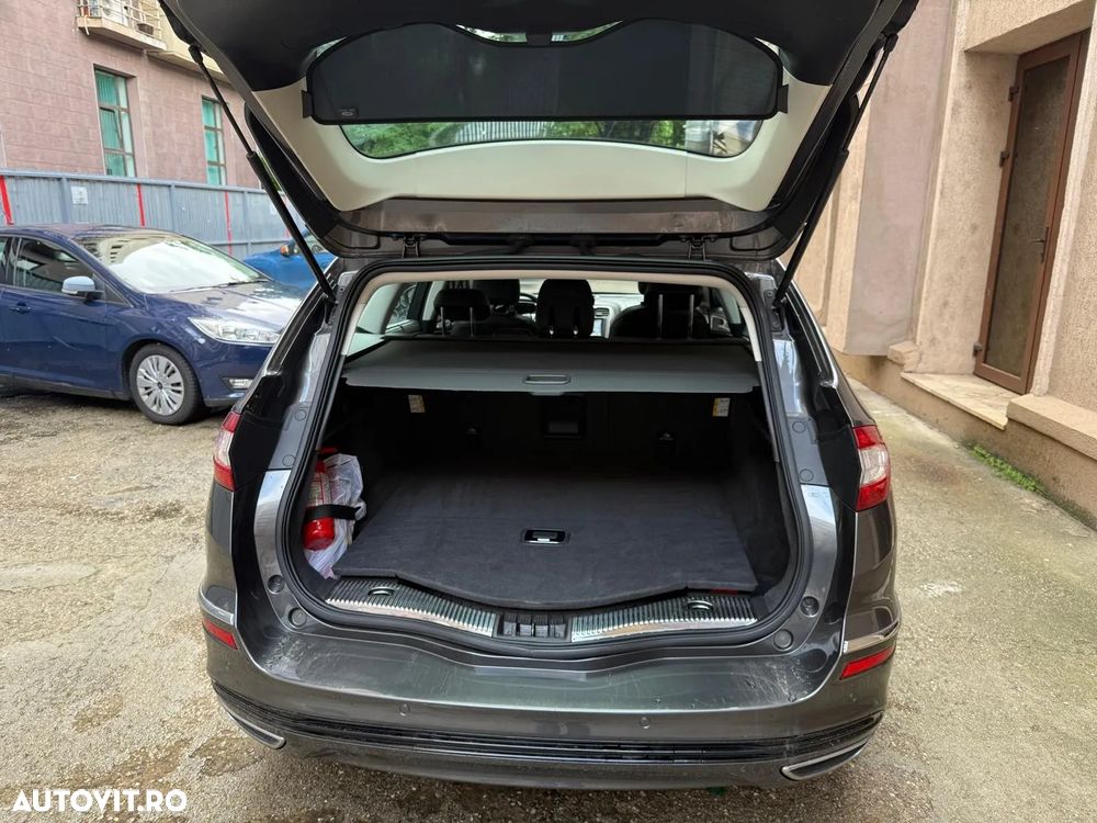 Ford Mondeo - 6