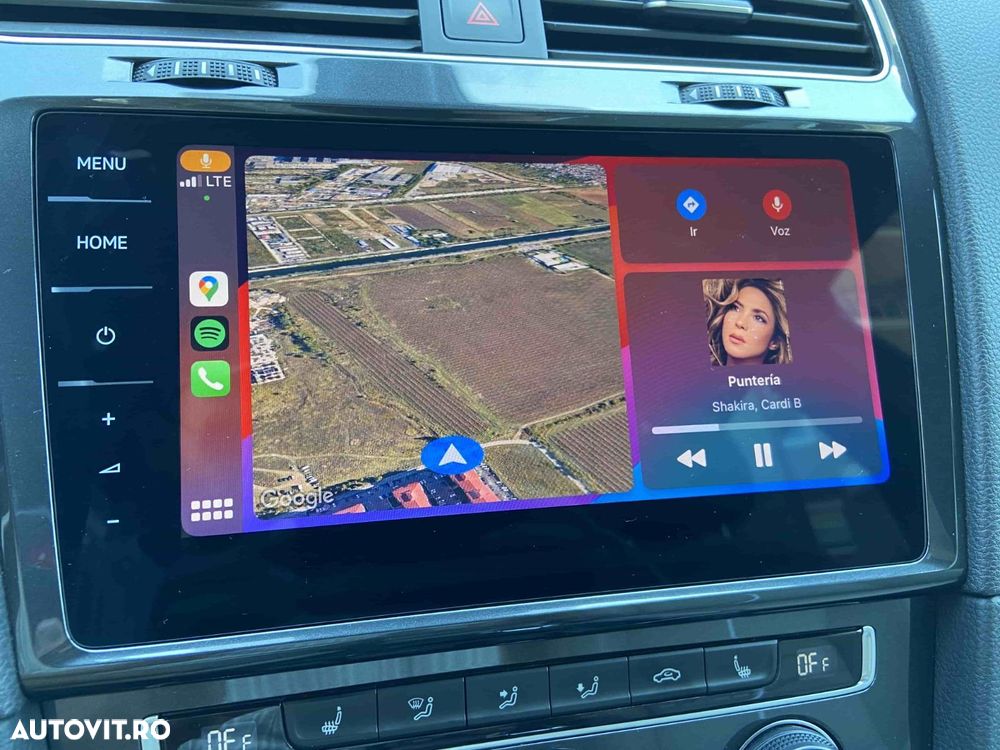 Volkswagen e-Golf - 14