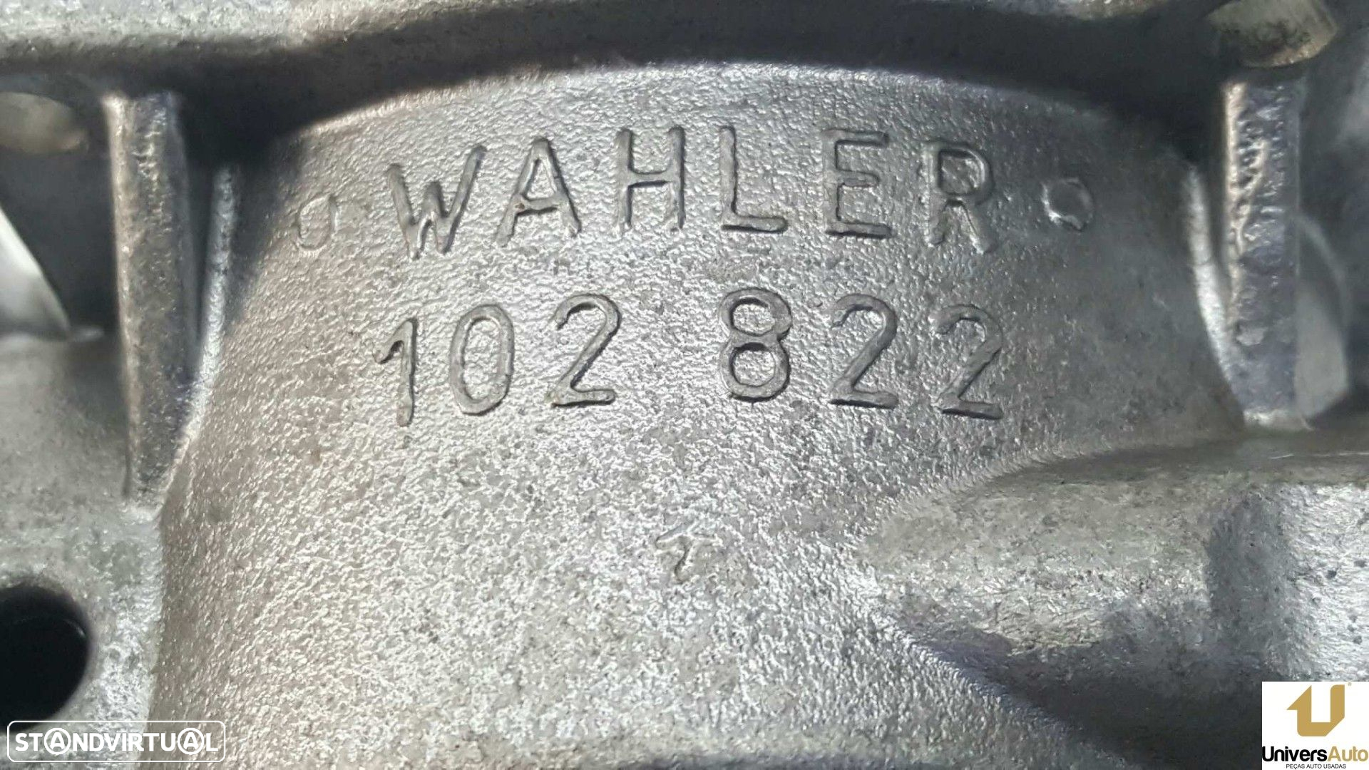 VáLVULA EGR VOLKSWAGEN TOUAREG (7LA) TDI V10 - 9