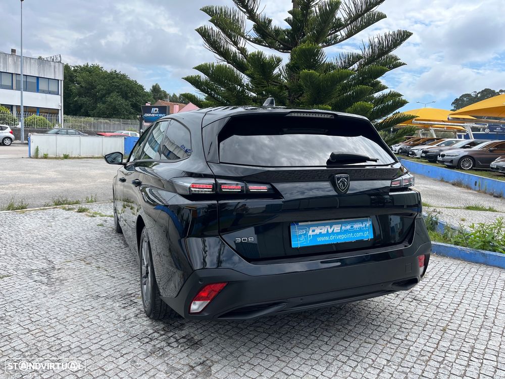 Peugeot 308 SW 1.5 BlueHDi Active Pack - 14