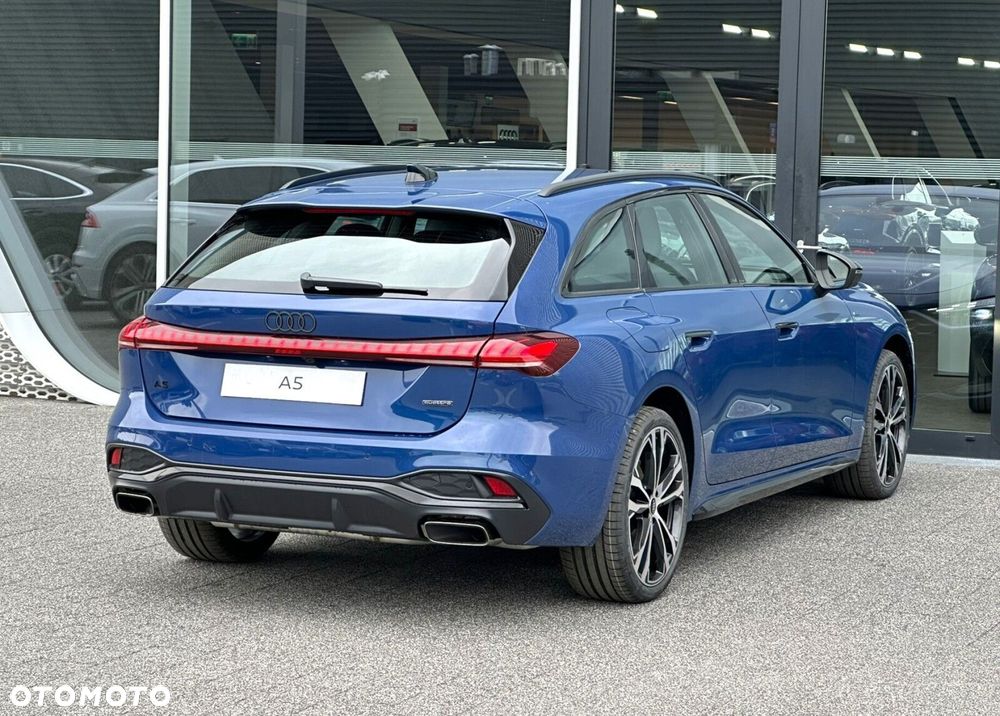 Audi A5 Avant - 6