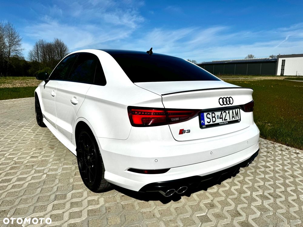 Audi S3 - 5