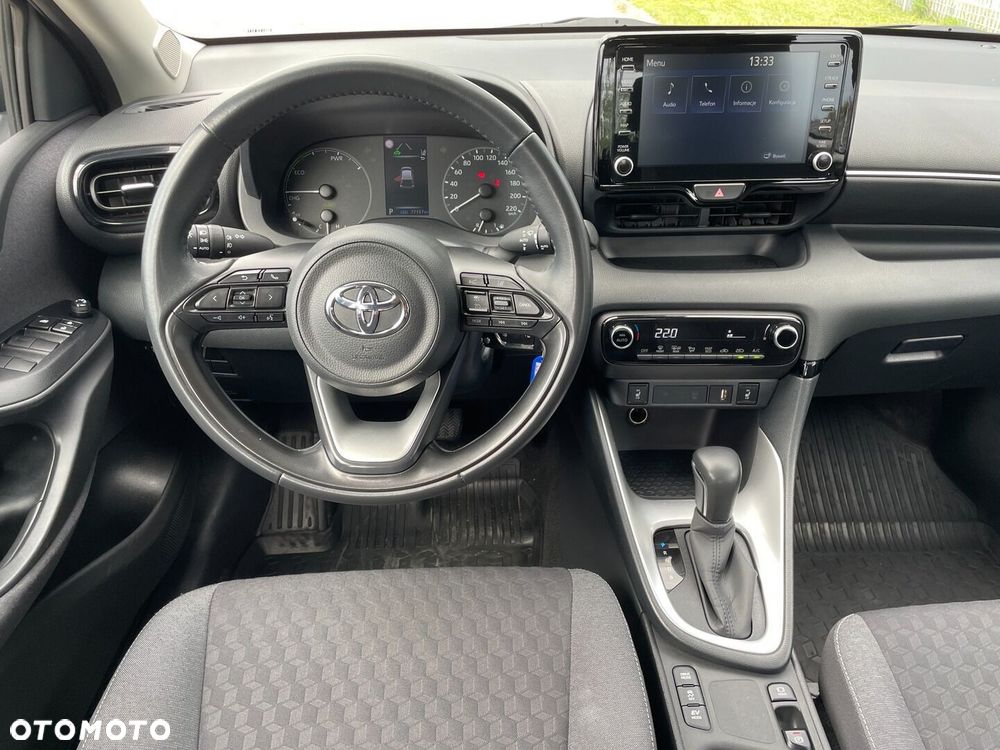Toyota Yaris Hybrid 1.5 Comfort - 10