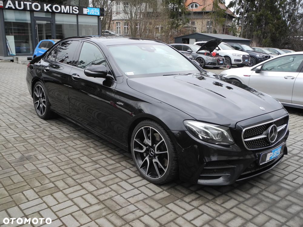 Mercedes-Benz Klasa E - 3