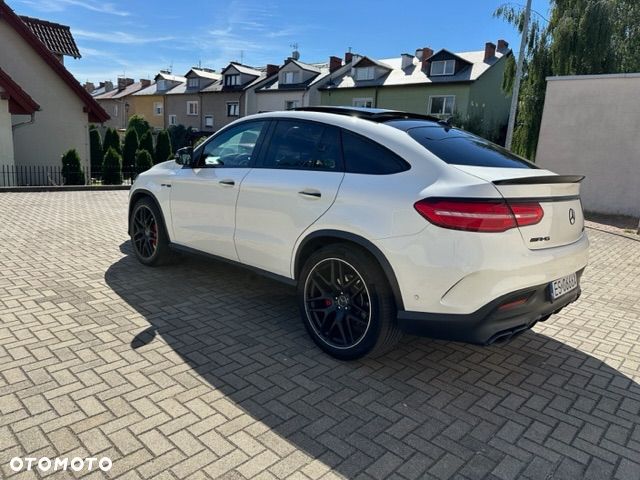 Mercedes-Benz GLE AMG 63 S 4-Matic - 4