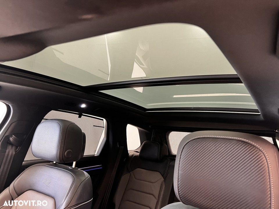 Volkswagen Touareg - 10